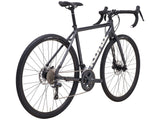 Gravelpyörä KONA Rove AL/DL (2025) Satin Metallic Black