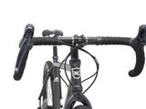 Gravelpyörä KONA Rove AL/DL (2025) Satin Metallic Black