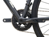 Gravelpyörä KONA Rove AL/DL (2025) Satin Metallic Black