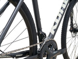 Gravelpyörä KONA Rove AL/DL (2025) Satin Metallic Black