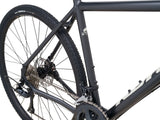 Gravelpyörä KONA Rove AL/DL (2025) Satin Metallic Black
