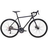 Gravelpyörä KONA Rove AL/DL (2025) Satin Metallic Black