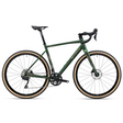 Gravelcykel BOTTECCHIA Gravel Monster - Sora 18s - C46 Matt Grön