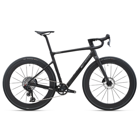 Gravel bike BOTTECCHIA Gravel SL - GRX610 24s - C9 Matt Carbon