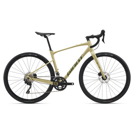 Gravelpyörä GIANT Revolt 1 (2025) Pale Olive