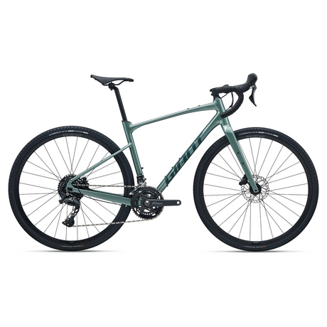 Gravelbike GIANT Revolt 1 (2026) Alpine Green