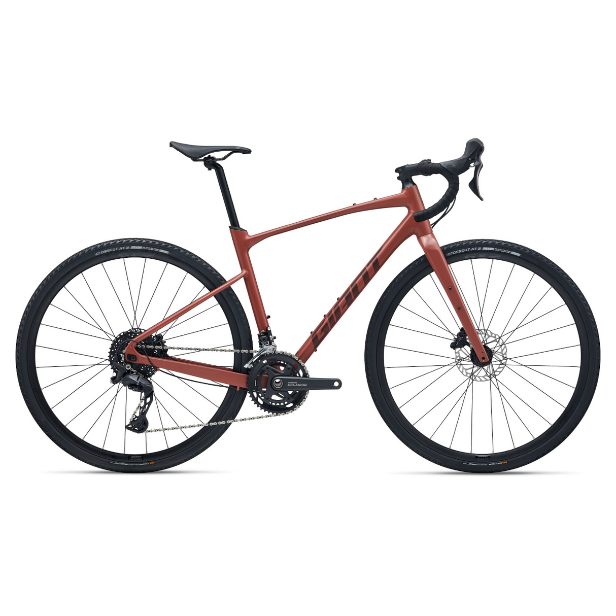 Gravel bike GIANT Revolt 1 (2026) Bali Bricks