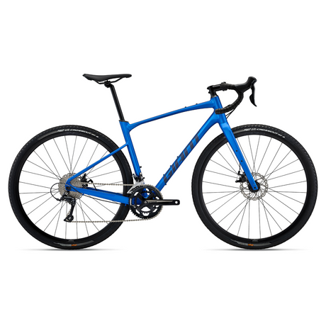 Gravelbike GIANT Revolt 2, Sapphire
