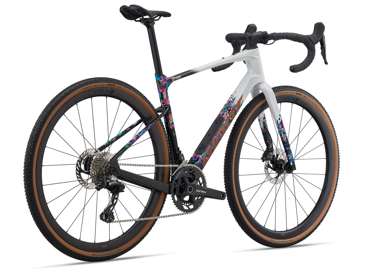 Gravelcykel GIANT Revolt Advanced 0 SE (2026) Radio Spectrum