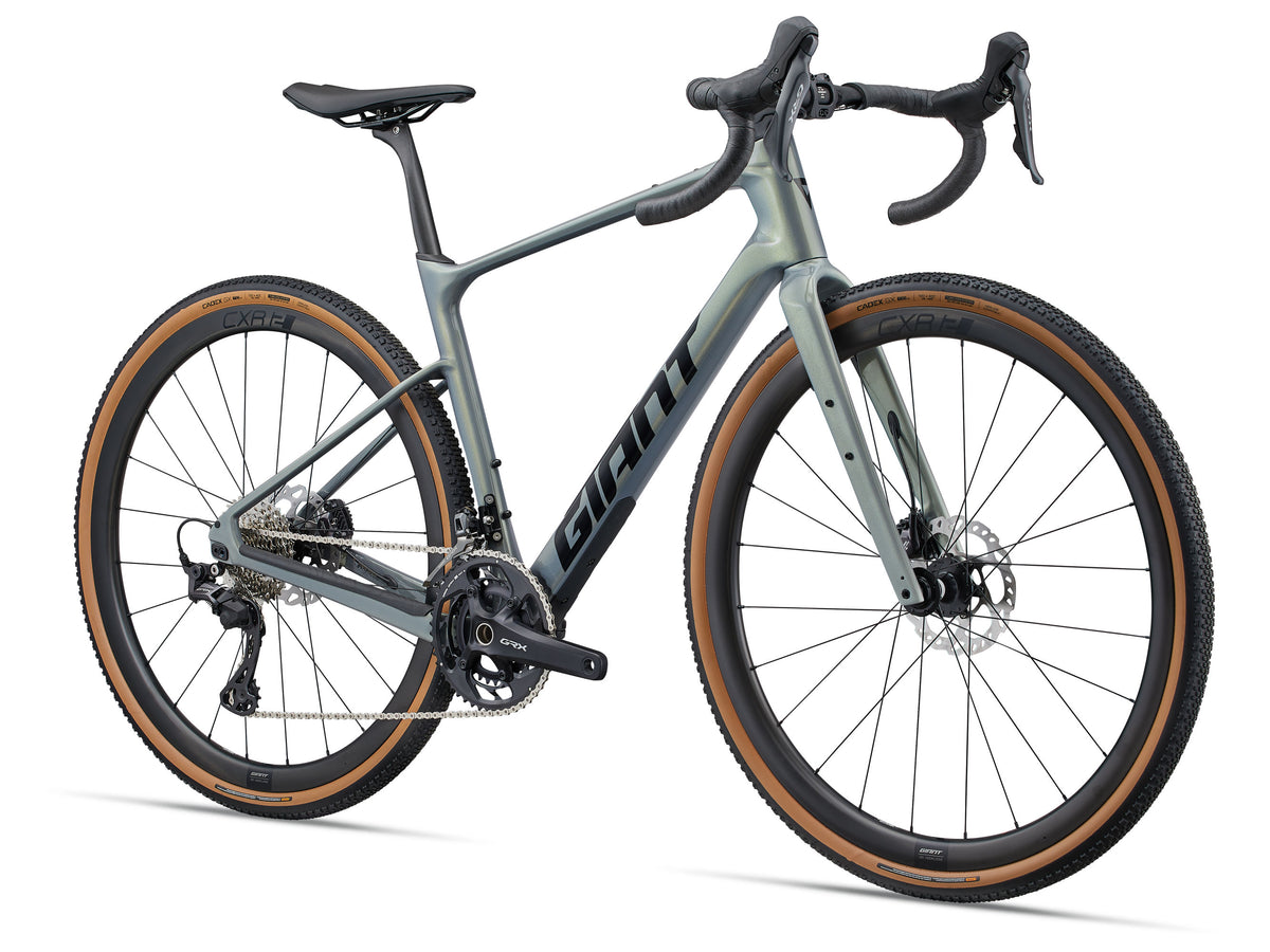 Gravelcykel GIANT Revolt Advanced 0, Aurora Noise