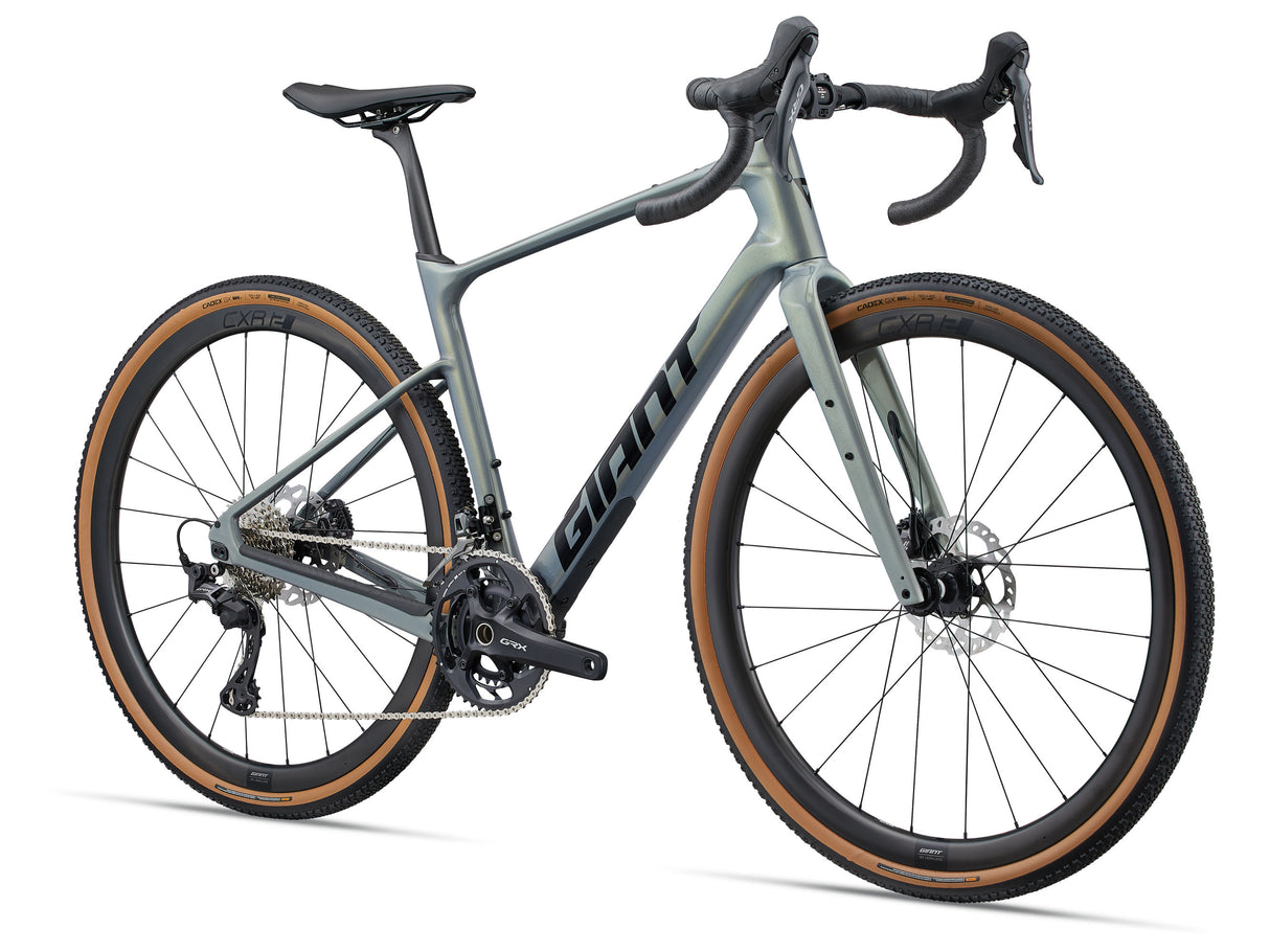 Gravelcykel GIANT Revolt Advanced 0, Aurora Noise