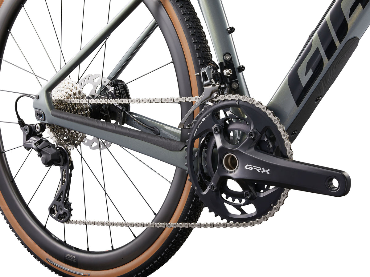 Gravelcykel GIANT Revolt Advanced 0, Aurora Noise
