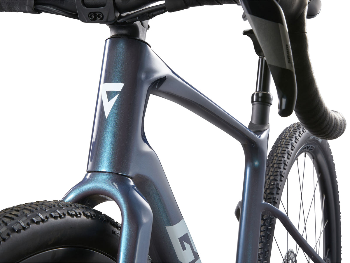 Gravelpyörä GIANT Revolt Advanced 1 (2025) Ocean Twilight