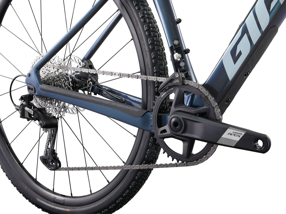 Gravelbike GIANT Revolt Advanced 1 (2025) Ocean Twilight