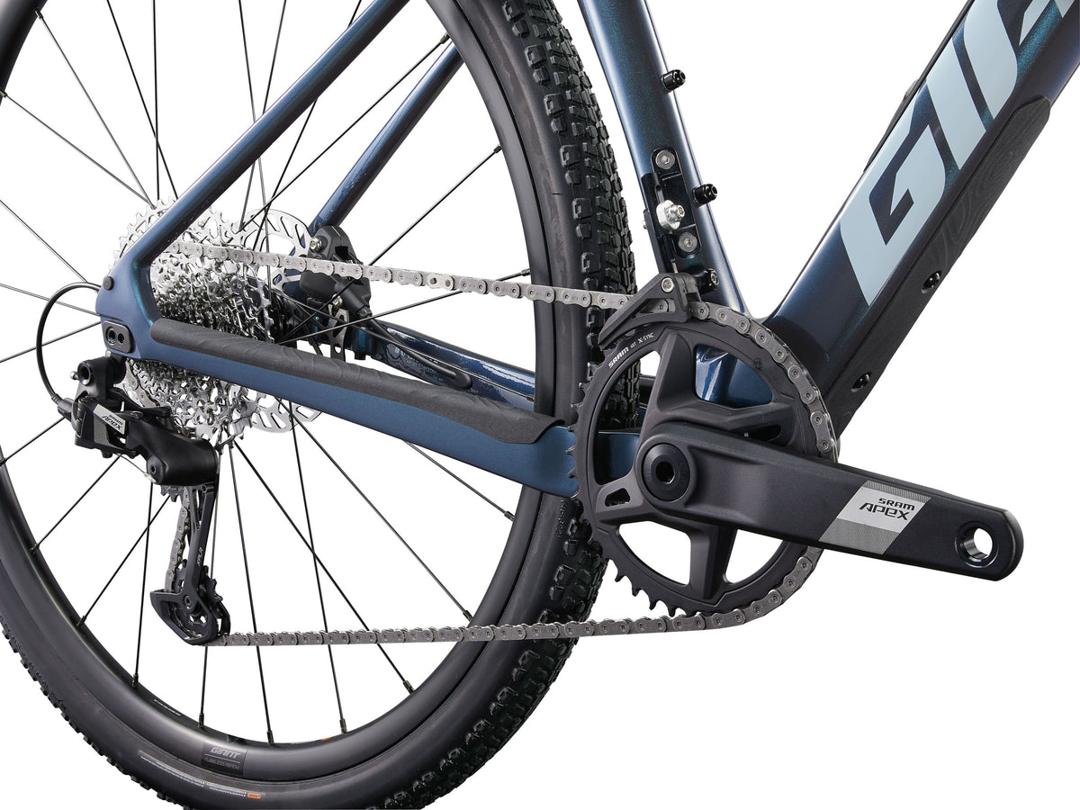 Gravelpyörä GIANT Revolt Advanced 1 (2025) Ocean Twilight