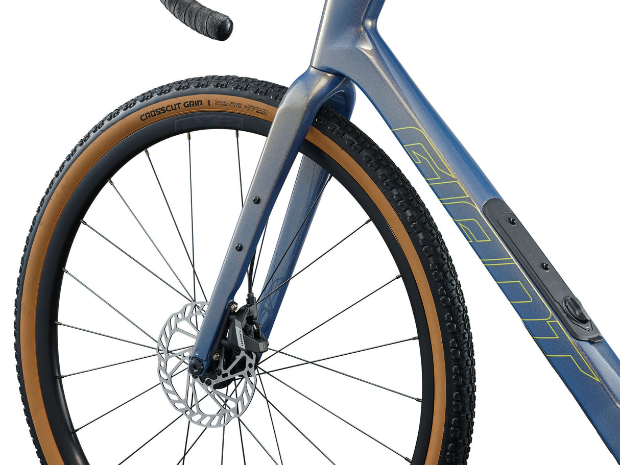 Gravelbike GIANT Revolt Advanced 1 (2026) Midnight Moon