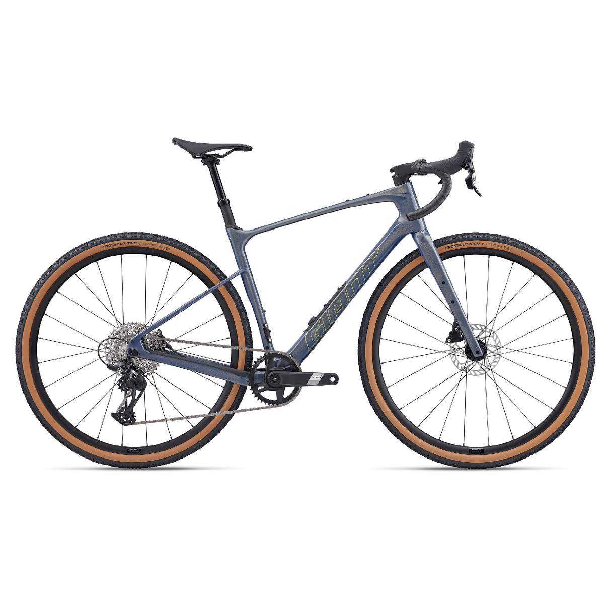 Gravelbike GIANT Revolt Advanced 1 (2026) Midnight Moon