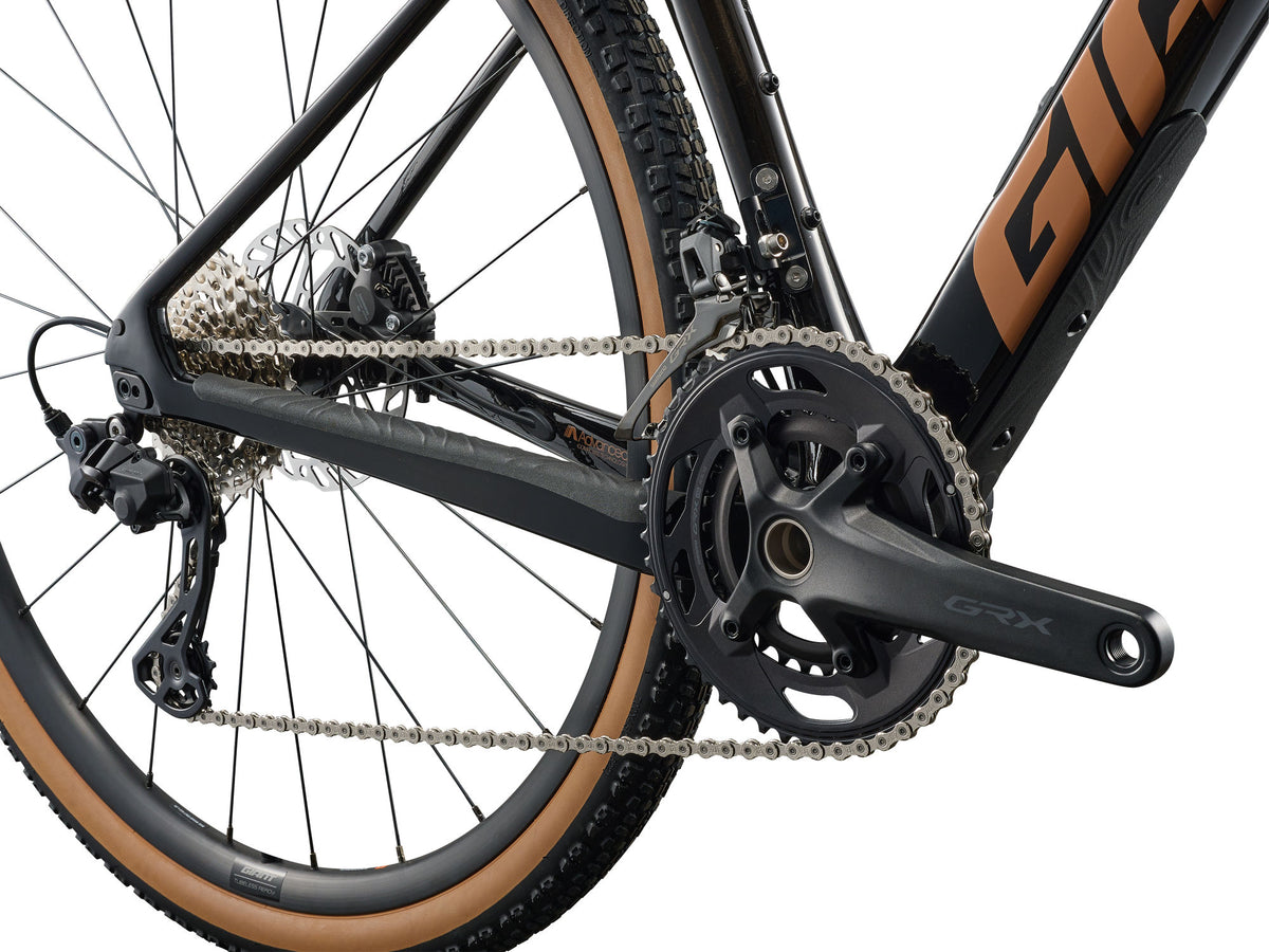 Gravelcykel GIANT Revolt Advanced 2, Carbon