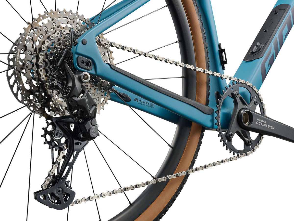 Gravelcykel GIANT Revolt Advanced 3, Aquarium