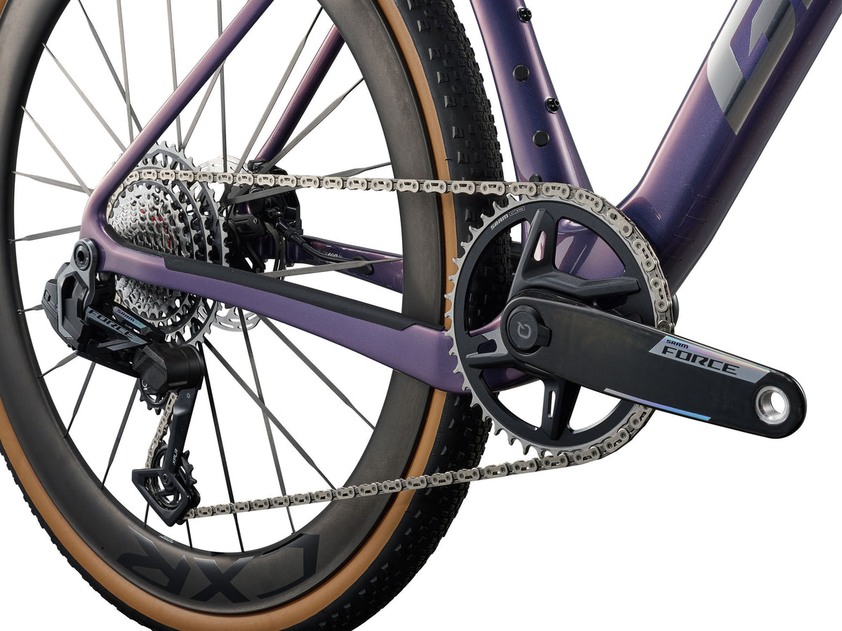 Gravelcykel GIANT Revolt Advanced SL 1 (2027) Tempest Purple