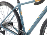 Gravelpyörä KONA Libre CR, Gloss Slate Blue