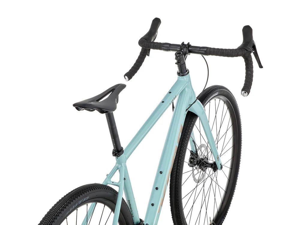Gravelcykel KONA Libre, Gloss Winter Sky