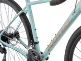 Gravelcykel KONA Libre, Gloss Winter Sky