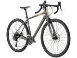 Gravelpyörä KONA Libre (2026) Gloss Metallic Charcoal