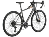 Gravelpyörä KONA Libre (2026) Gloss Metallic Charcoal