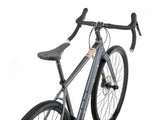 Gravelpyörä KONA Libre (2026) Gloss Metallic Charcoal