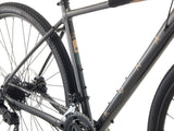 Gravelpyörä KONA Libre (2026) Gloss Metallic Charcoal