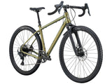 Gravelpyörä KONA Ouroboros AL, Gloss Metallic Turismo Olive (vihreä)