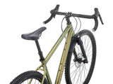 Gravelpyörä KONA Ouroboros AL, Gloss Metallic Turismo Olive (vihreä)