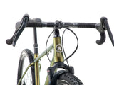 Gravelpyörä KONA Ouroboros AL, Gloss Metallic Turismo Olive (vihreä)