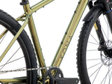 Gravelpyörä KONA Ouroboros AL, Gloss Metallic Turismo Olive (vihreä)