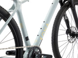 Gravelcykel KONA Ouroboros CR/DL, Gloss Concrete