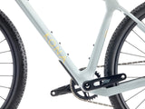 Gravelcykel KONA Ouroboros CR/DL, Gloss Concrete
