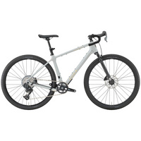 Gravelcykel KONA Ouroboros CR/DL, Gloss Concrete