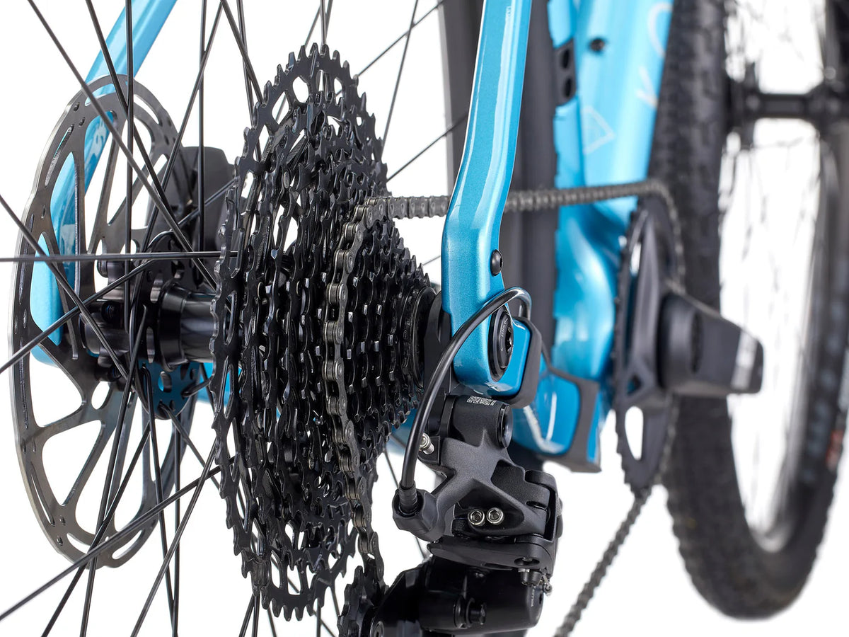 Gravelpyörä KONA Ouroboros CR, Sininen