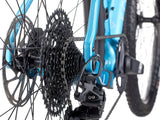 Gravelpyörä KONA Ouroboros CR, Sininen