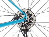 Gravelpyörä KONA Ouroboros CR, Sininen