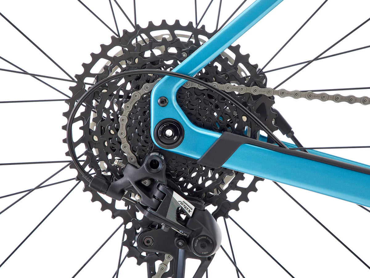 Gravelpyörä KONA Ouroboros CR, Sininen