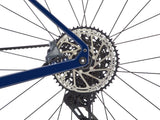 Gravelpyörä KONA Ouroboros Supreme, Gloss Midnight (sininen)