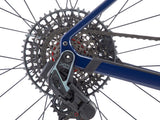 Gravelpyörä KONA Ouroboros Supreme, Gloss Midnight (sininen)