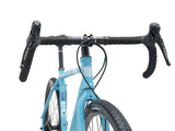 Gravelbike KONA Rove AL (2026) Gloss Blue Smoke
