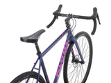 Gravel bicycle KONA Rove LTD, Gloss Metallic Gentian (Blue)