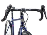 Gravel bicycle KONA Rove LTD, Gloss Metallic Gentian (Blue)