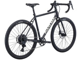 Gravelcykel KONA Rove, 27.5" Satin Metallic Black