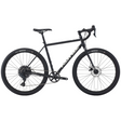 Gravelcykel KONA Rove, 27.5" Satin Metallic Black