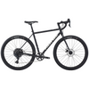 Gravelcykel KONA Rove, 27.5" Satin Metallic Black